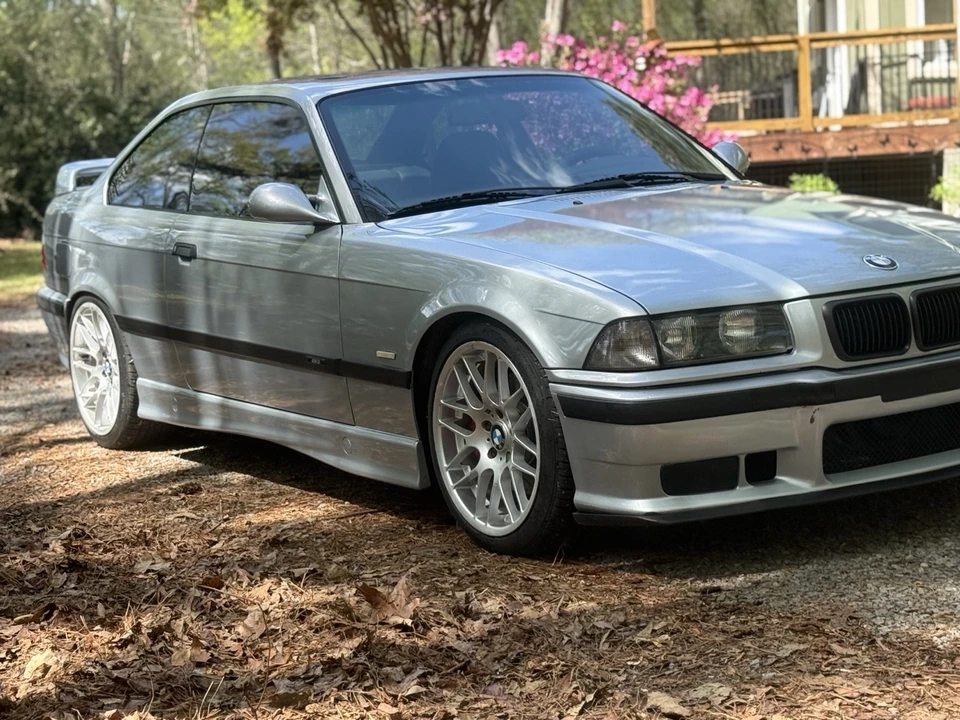 1998 BMW E36 M3 - Image 2 of 19