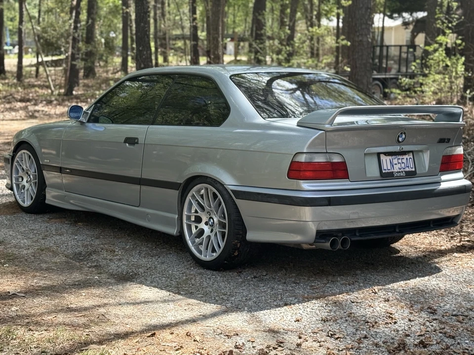 1998 BMW E36 M3 - Image 6 of 19