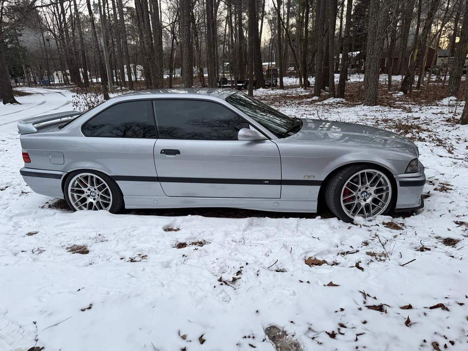 1998 BMW E36 M3 - Image 8 of 19