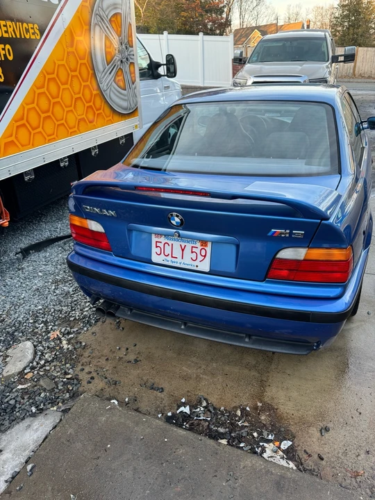 1998 BMW E36 M3 - Image 7 of 24