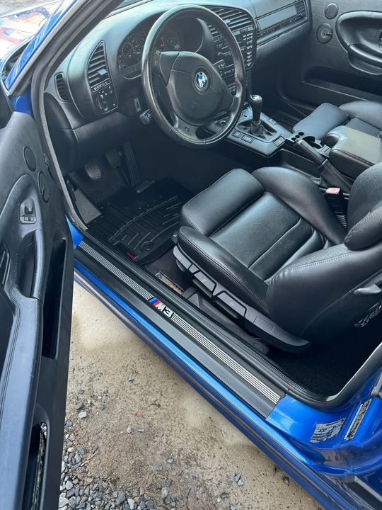 1998 BMW E36 M3 - Image 16 of 24