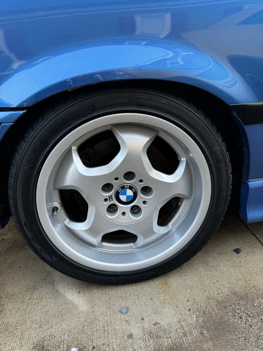 1998 BMW E36 M3 - Image 10 of 24