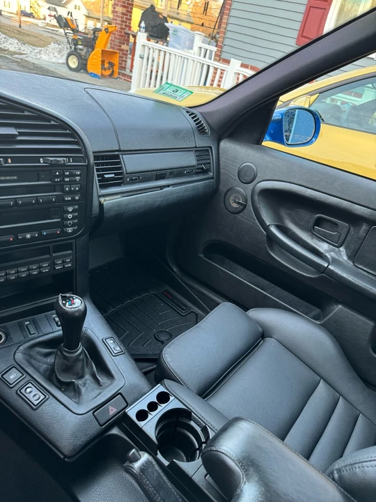 1998 BMW E36 M3 - Image 17 of 24