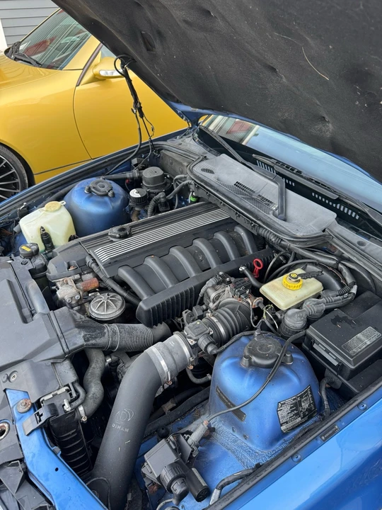 1998 BMW E36 M3 - Image 24 of 24