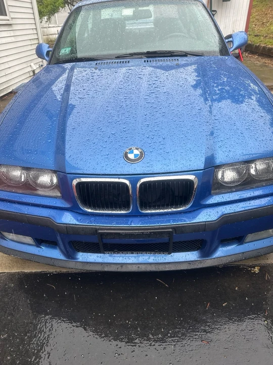 1998 BMW E36 M3 - Image 4 of 24