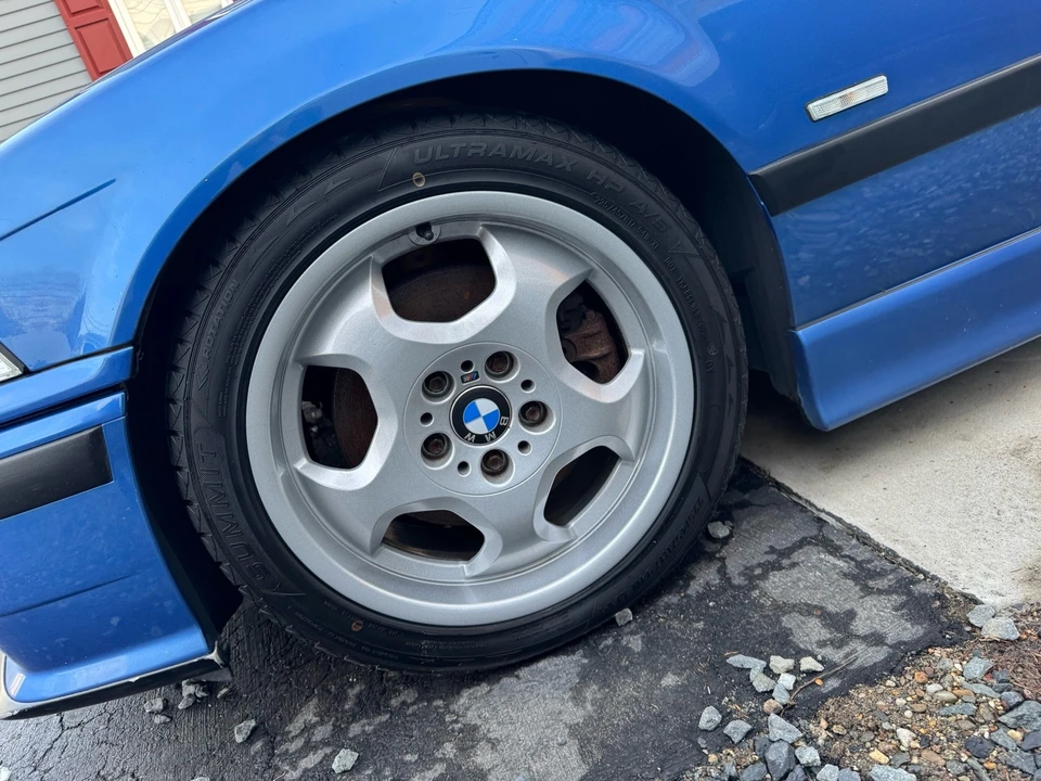 1998 BMW E36 M3 - Image 11 of 24
