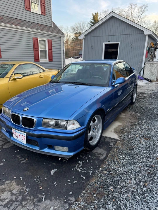 1998 BMW E36 M3 - Image 6 of 24