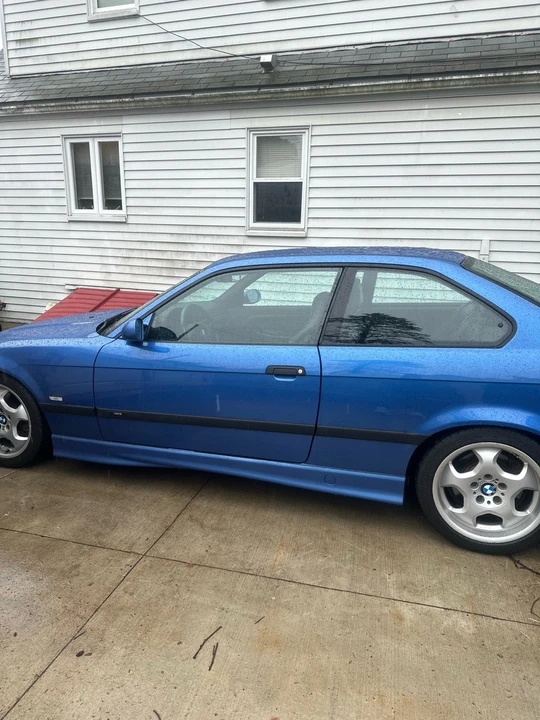 1998 BMW E36 M3 - Image 5 of 24