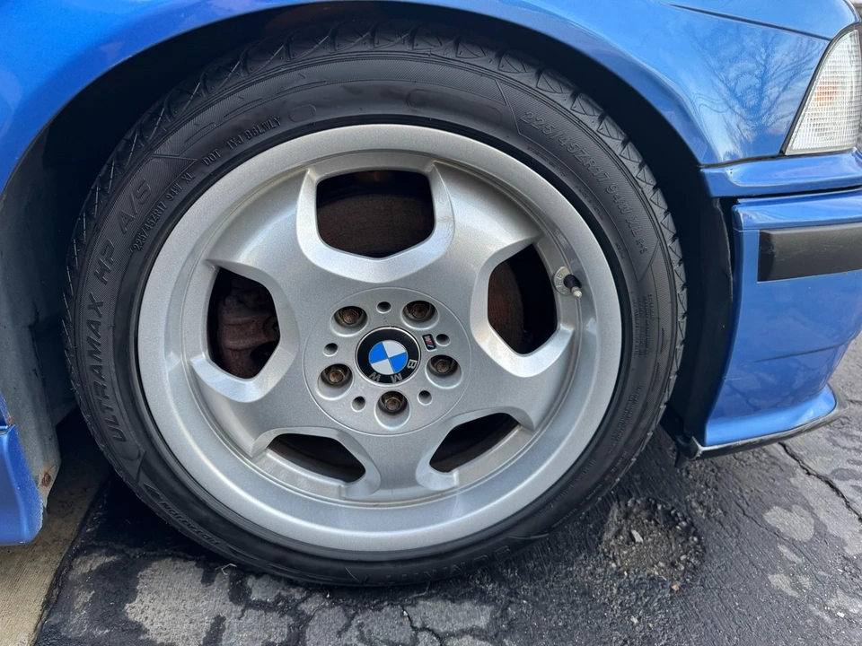 1998 BMW E36 M3 - Image 13 of 24