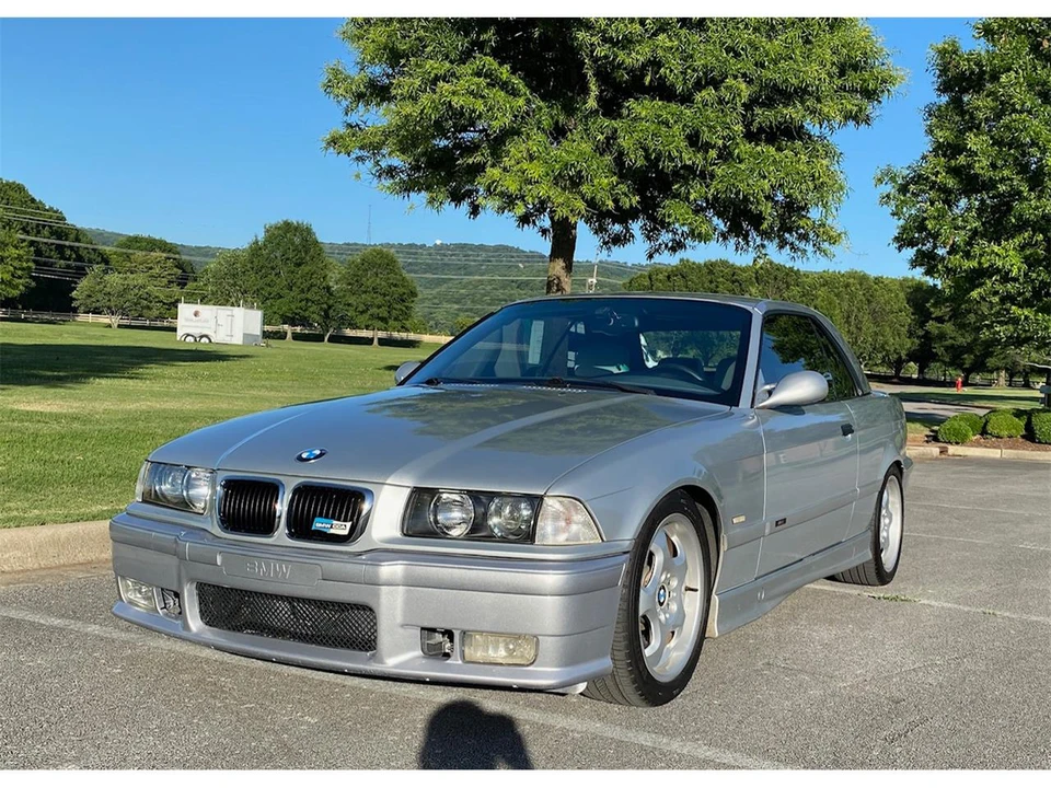 1998 BMW E36 M3 - Image 2 of 31