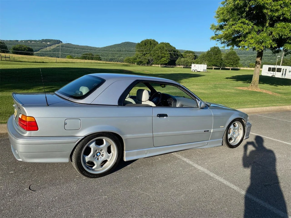 1998 BMW E36 M3 - Image 3 of 31