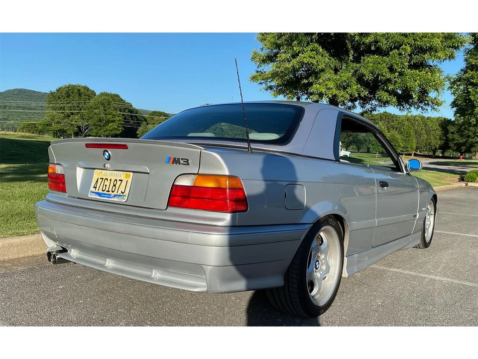 1998 BMW E36 M3 - Image 4 of 31