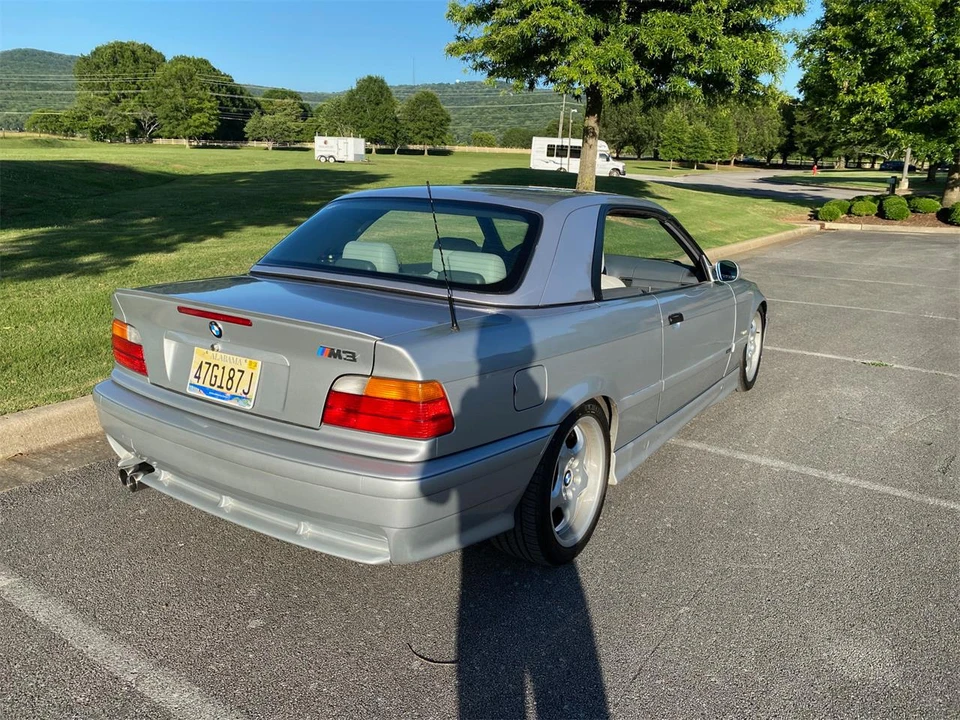1998 BMW E36 M3 - Image 5 of 31