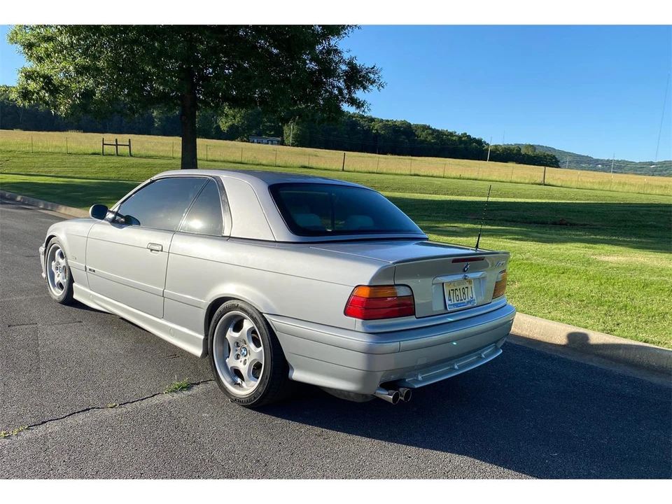 1998 BMW E36 M3 - Image 6 of 31