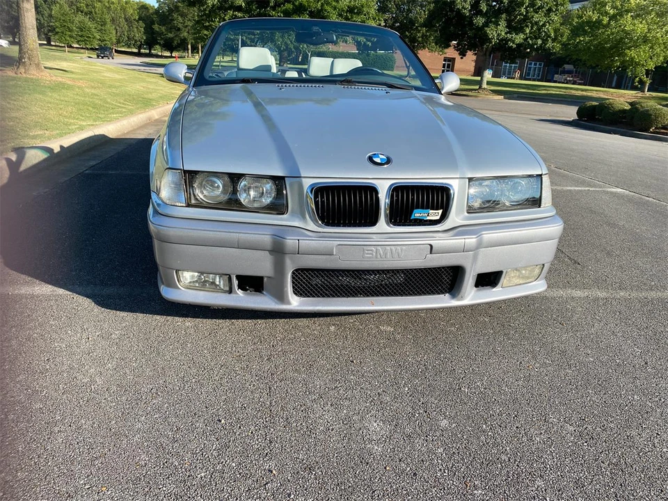 1998 BMW E36 M3 - Image 9 of 31