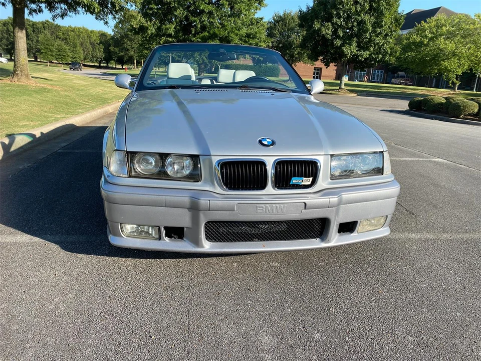 1998 BMW E36 M3 - Image 10 of 31