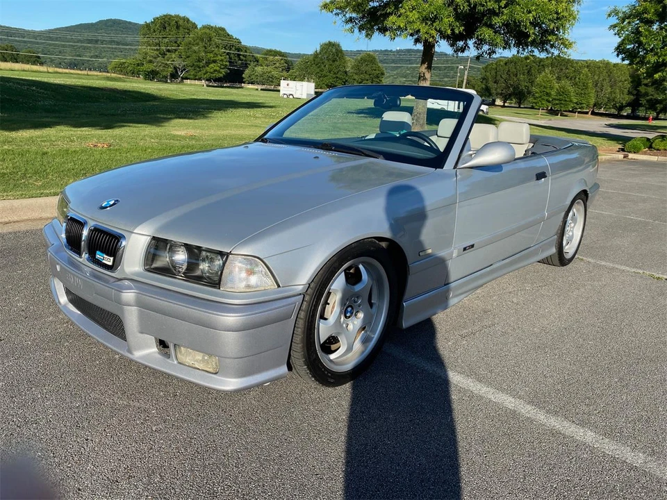1998 BMW E36 M3 - Image 12 of 31