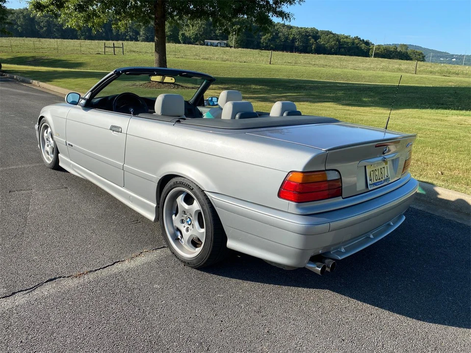 1998 BMW E36 M3 - Image 13 of 31