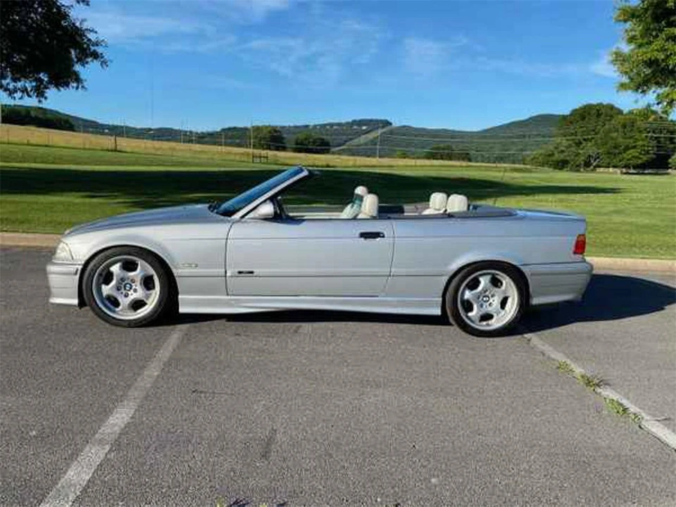 1998 BMW E36 M3 - Image 14 of 31