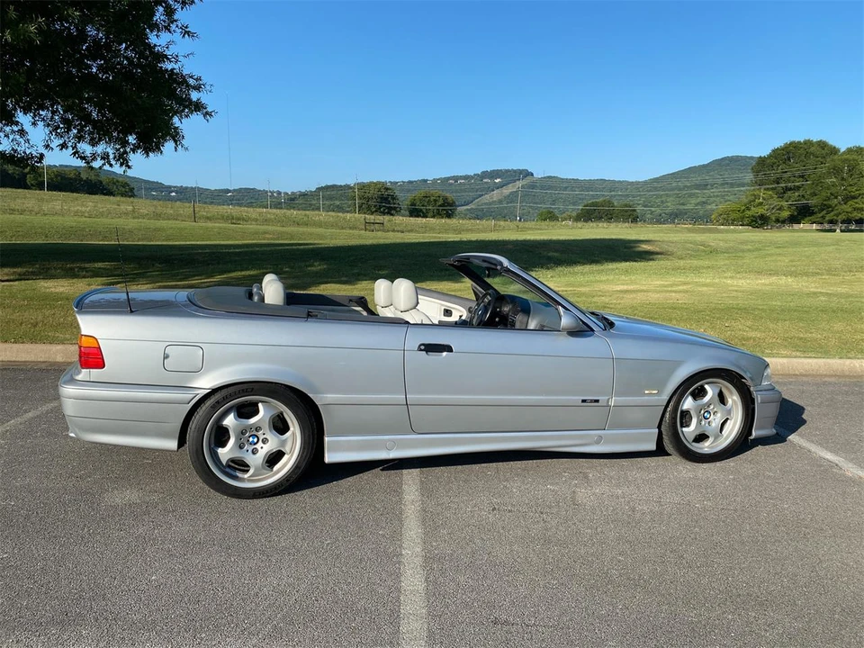 1998 BMW E36 M3 - Image 15 of 31