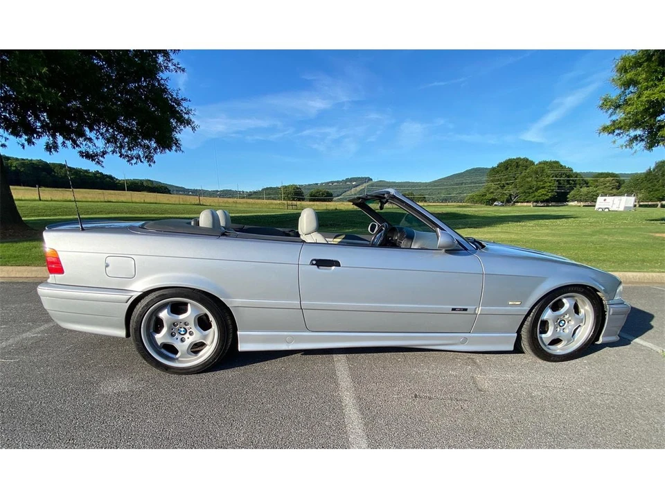 1998 BMW E36 M3 - Image 16 of 31