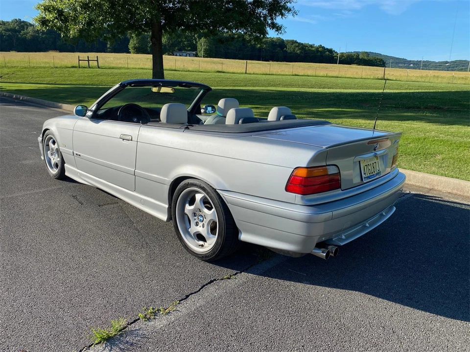 1998 BMW E36 M3 - Image 17 of 31