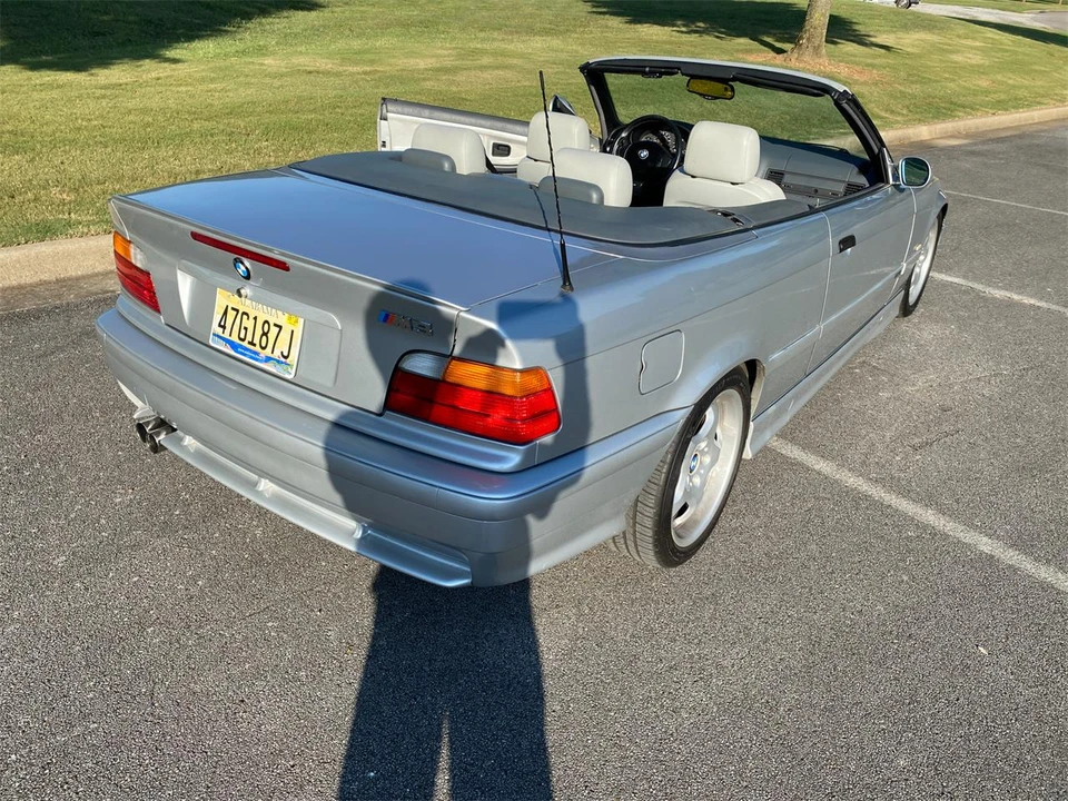 1998 BMW E36 M3 - Image 18 of 31