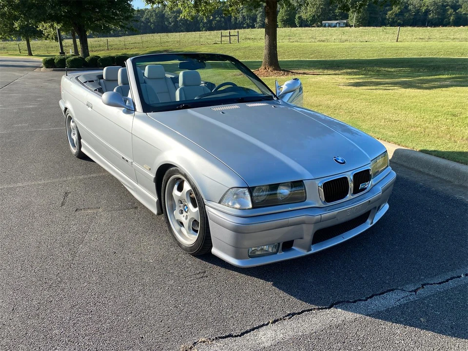 1998 BMW E36 M3 - Image 19 of 31