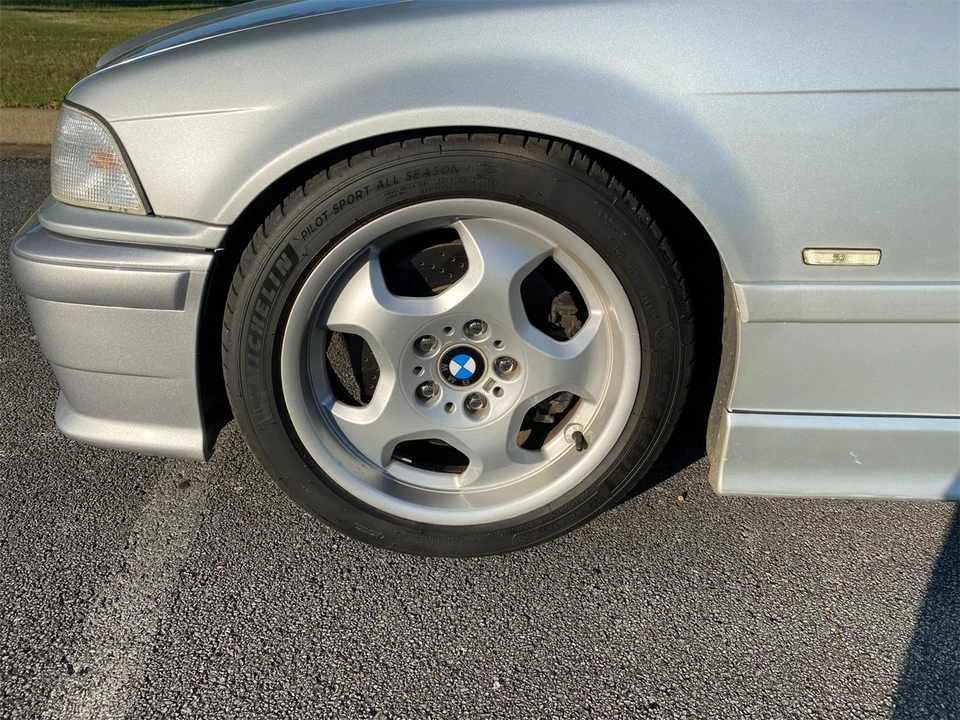 1998 BMW E36 M3 - Image 21 of 31