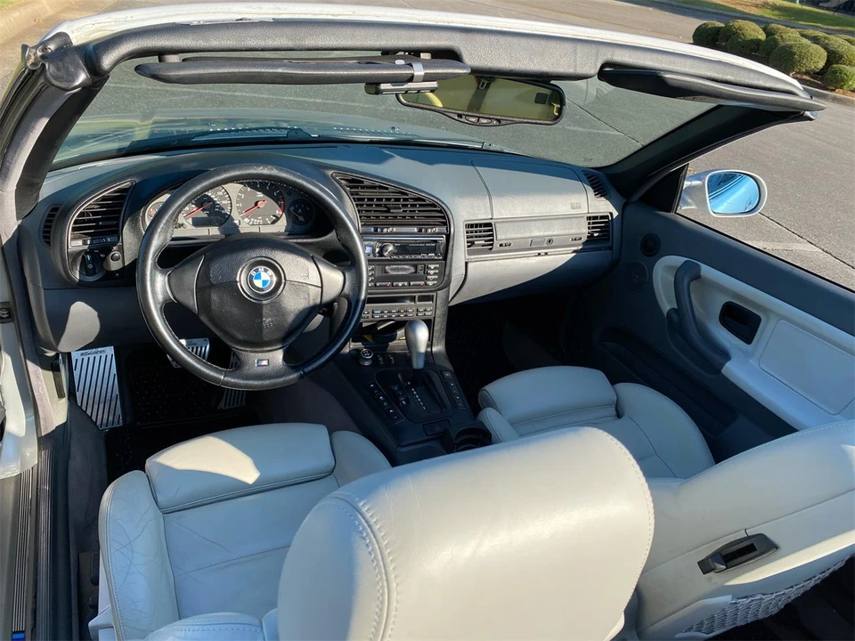 1998 BMW E36 M3 - Image 28 of 31