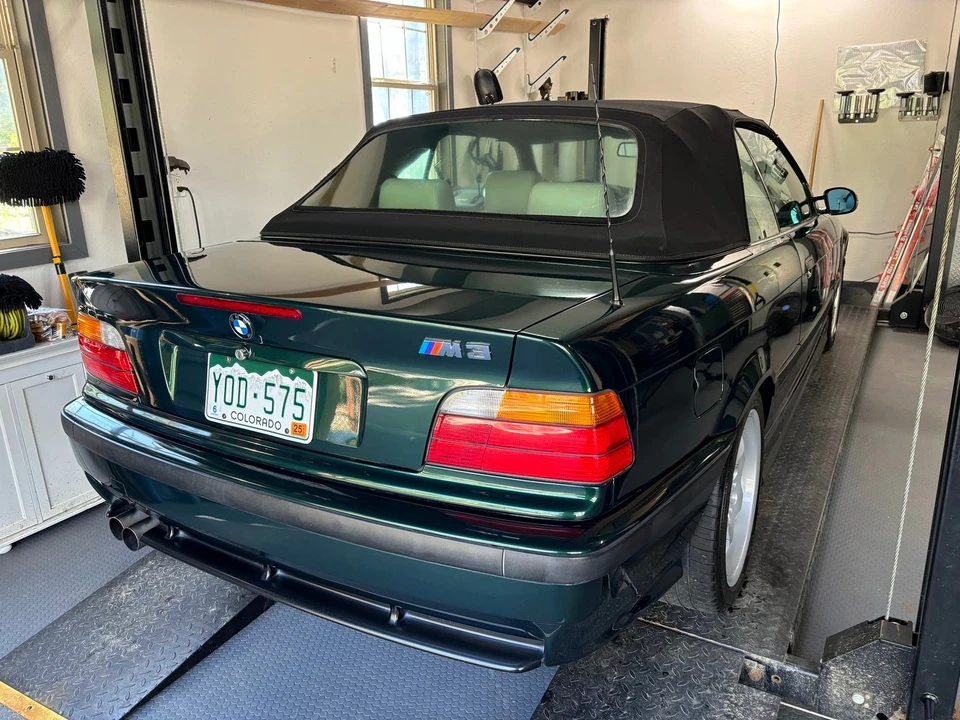 1998 BMW E36 M3 - Image 9 of 14