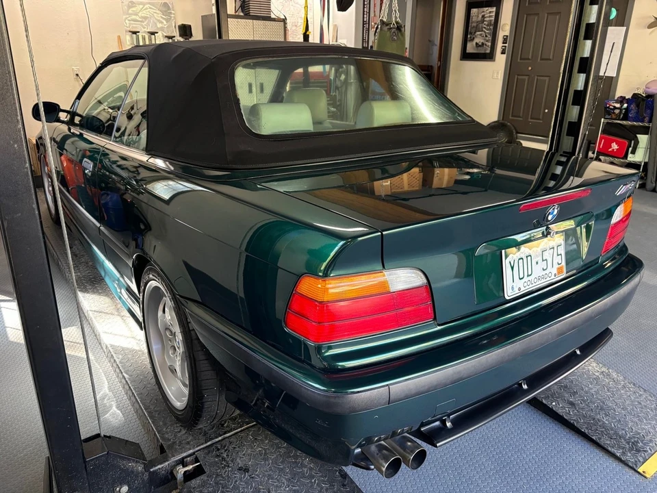 1998 BMW E36 M3 - Image 11 of 14