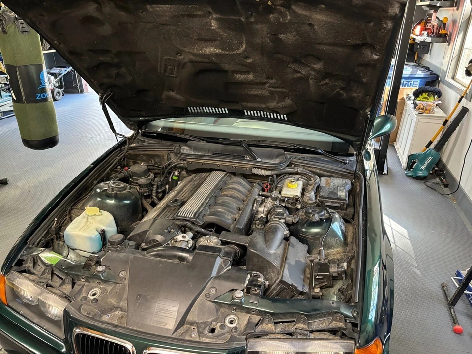 1998 BMW E36 M3 - Image 7 of 14
