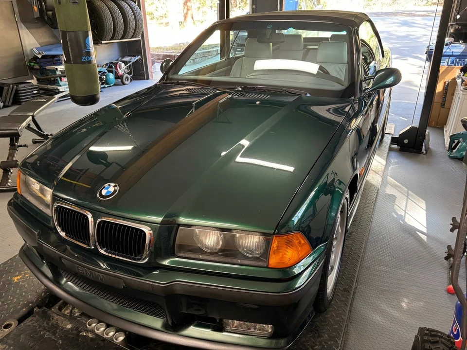 1998 BMW E36 M3 - Image 13 of 14
