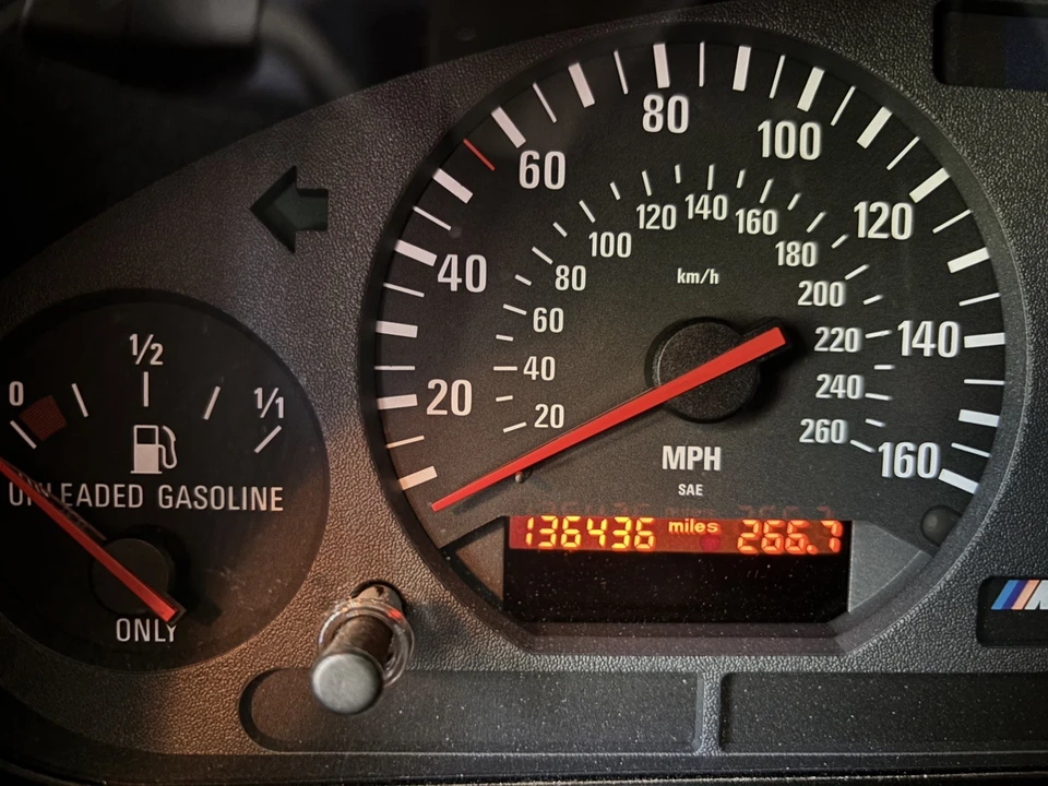 1998 BMW E36 M3 - Image 14 of 14