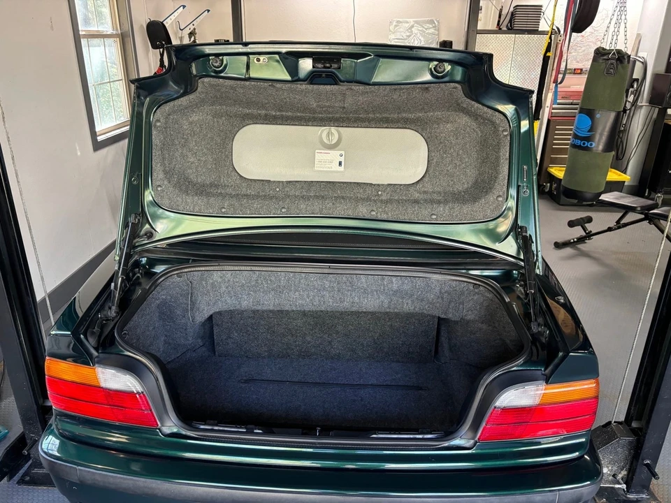 1998 BMW E36 M3 - Image 2 of 14