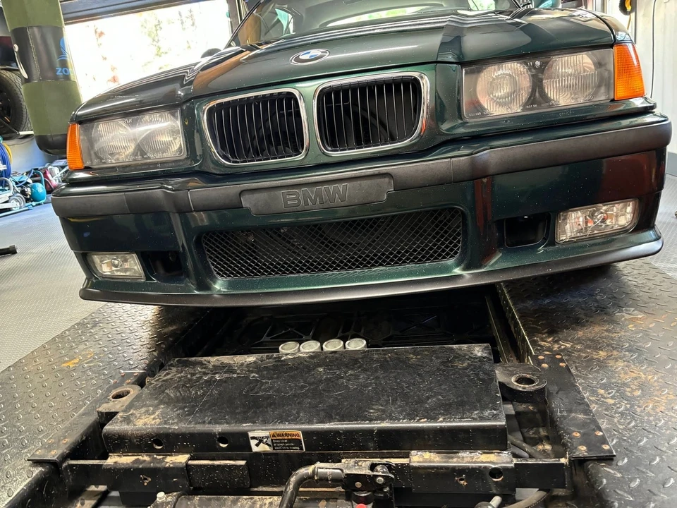 1998 BMW E36 M3 - Image 12 of 14