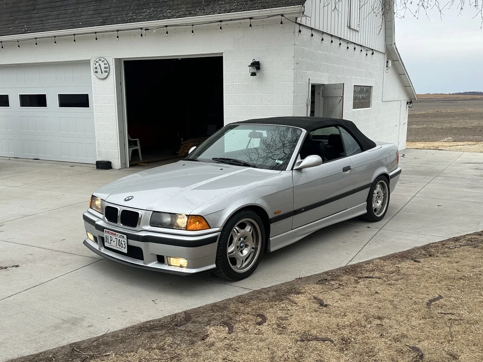 1998 BMW E36 M3 - Image 5 of 16
