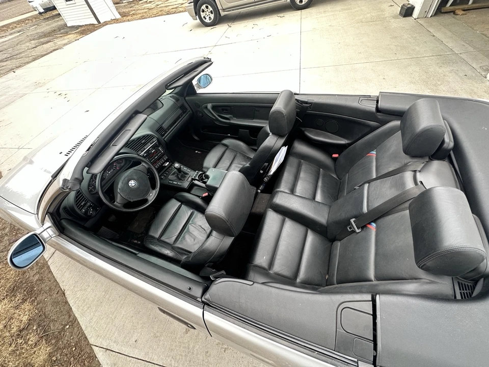 1998 BMW E36 M3 - Image 13 of 16