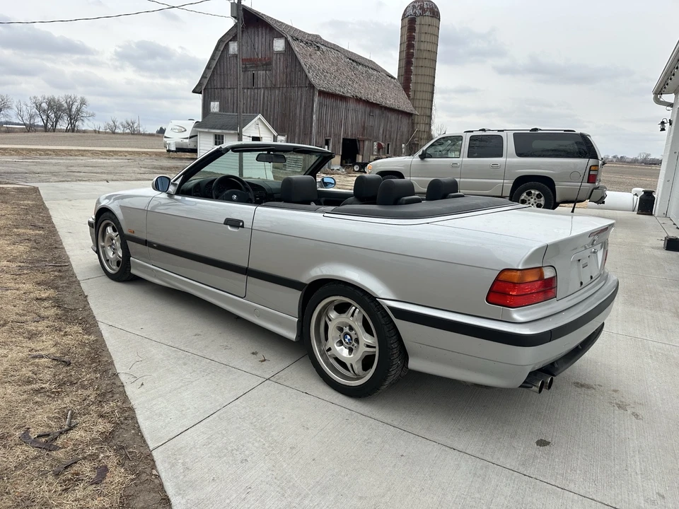 1998 BMW E36 M3 - Image 8 of 16