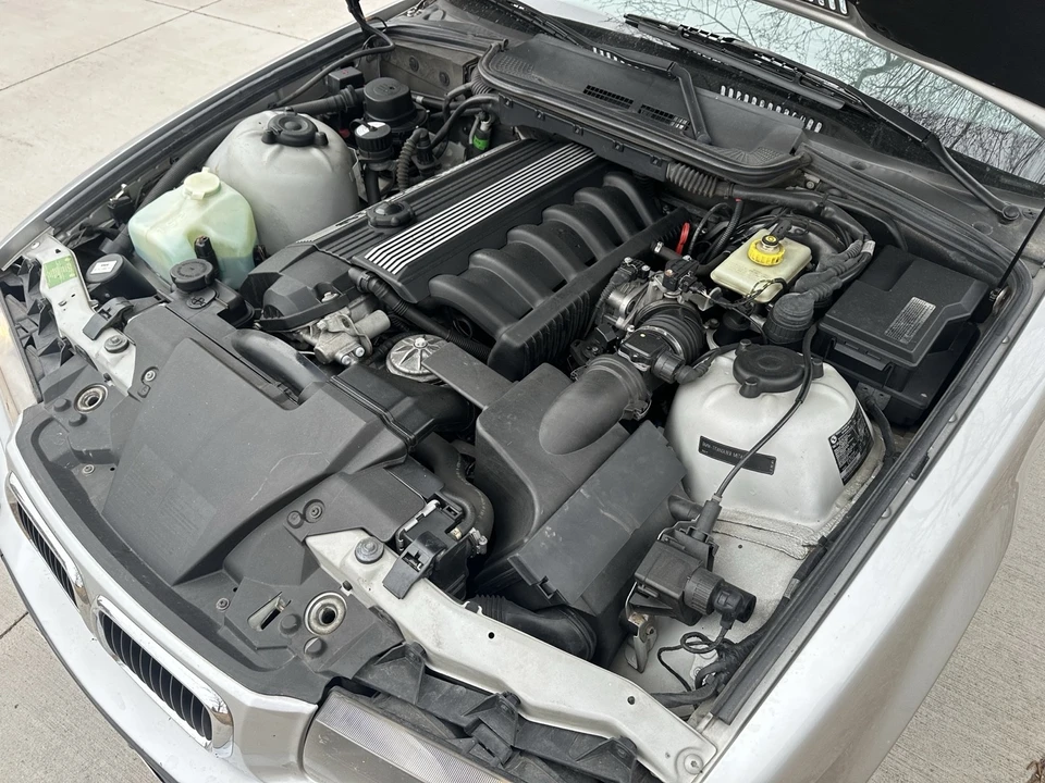 1998 BMW E36 M3 - Image 15 of 16