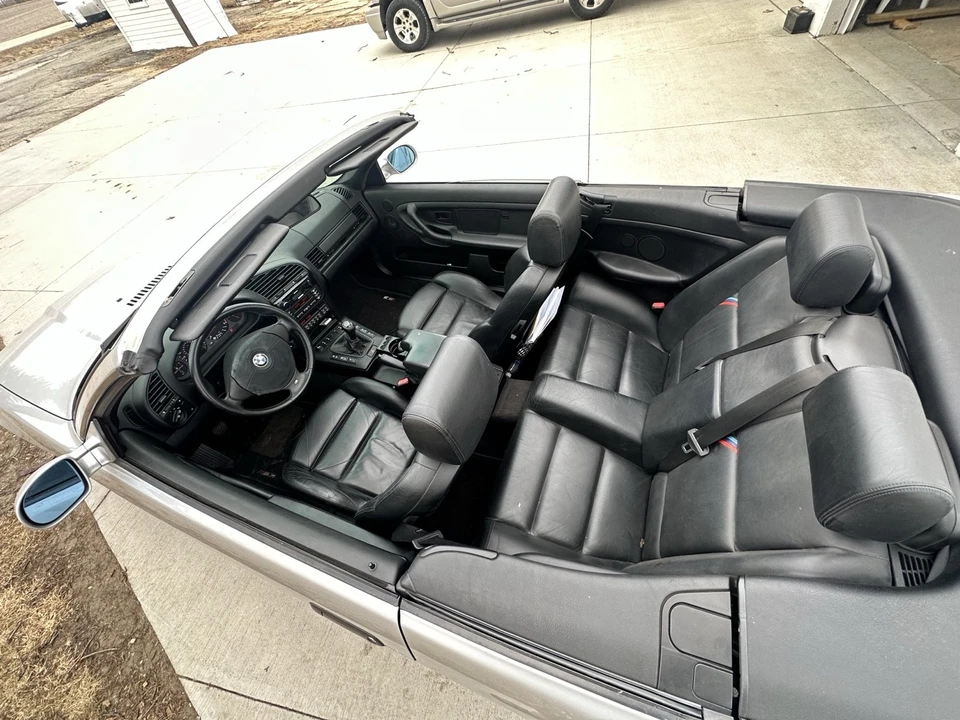 1998 BMW E36 M3 - Image 13 of 16
