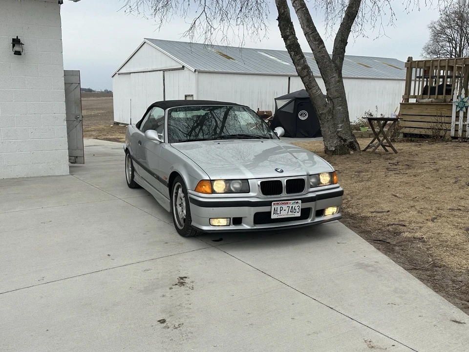1998 BMW E36 M3 - Image 2 of 16