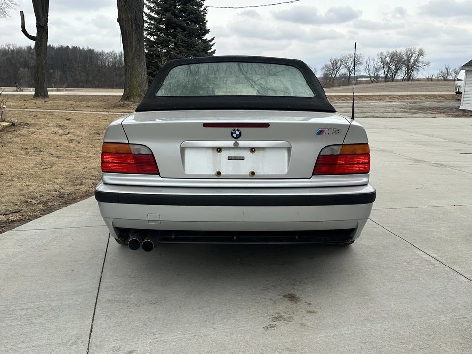 1998 BMW E36 M3 - Image 6 of 16