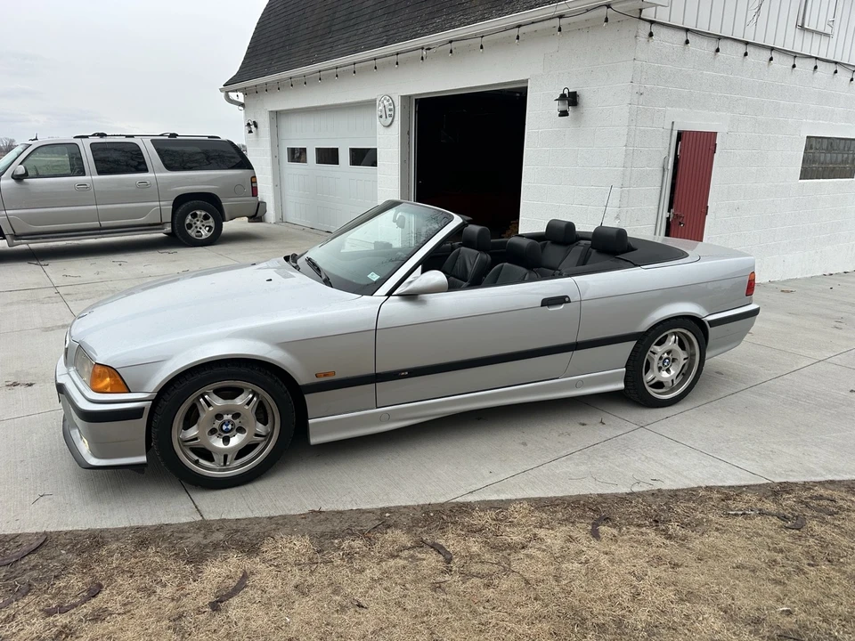 1998 BMW E36 M3 - Image 7 of 16