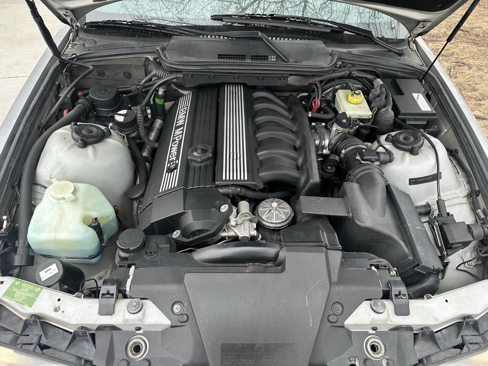 1998 BMW E36 M3 - Image 14 of 16