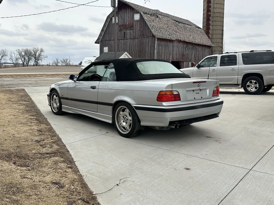 1998 BMW E36 M3 - Image 3 of 16