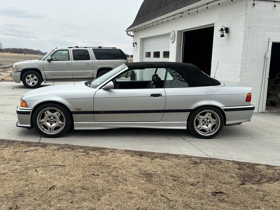 1998 BMW E36 M3 - Image 4 of 16
