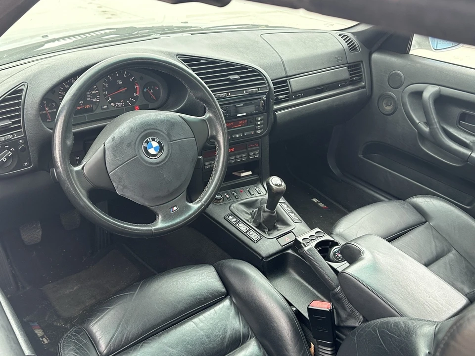 1998 BMW E36 M3 - Image 9 of 16
