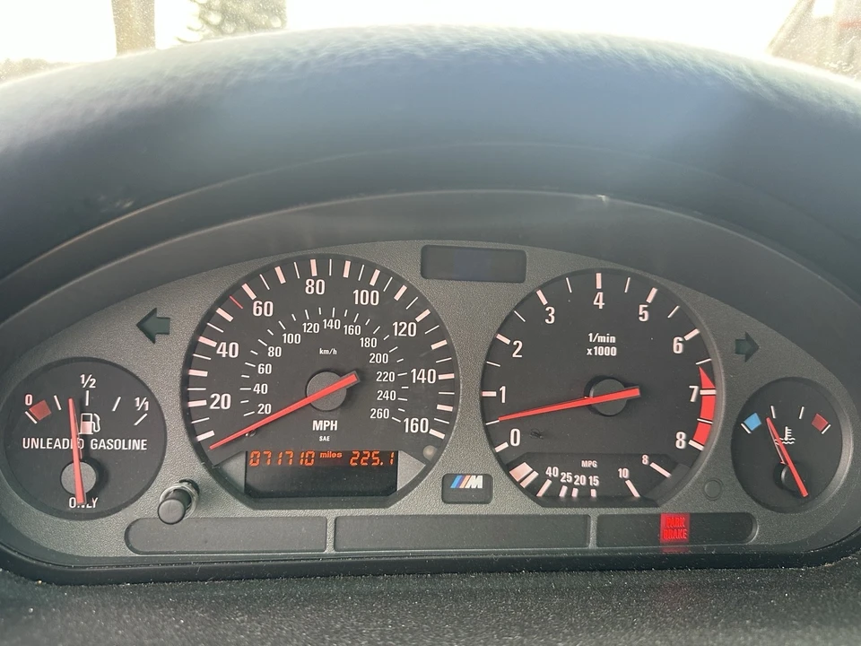 1998 BMW E36 M3 - Image 11 of 16